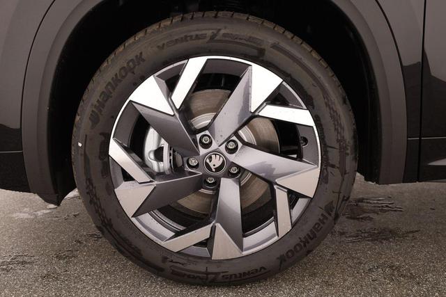 Skoda Kodiaq 1.5 TSI mHEV 110kW Sportline DSG Sportline, 7-Sitzer, Pano, AHK, Navi, Matrix 