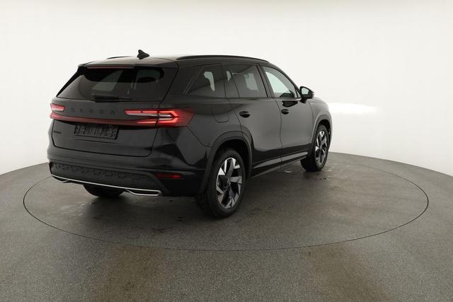 Skoda Kodiaq 1.5 TSI mHEV 110kW Sportline DSG Sportline, 7-Sitzer, Pano, AHK, Navi, Matrix 