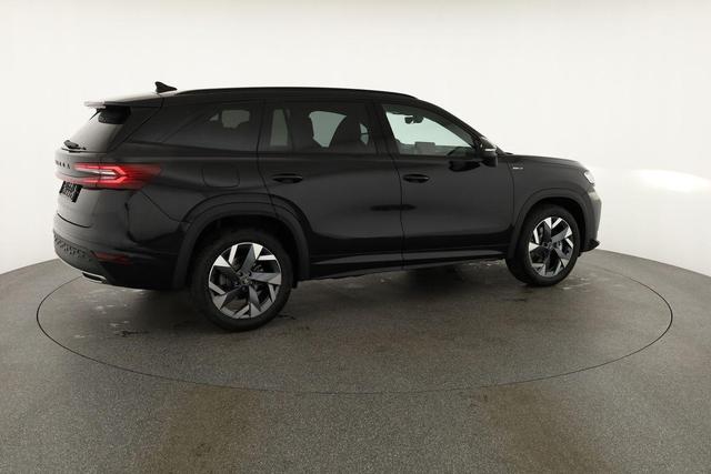 Skoda Kodiaq 1.5 TSI mHEV 110kW Sportline DSG Sportline, 7-Sitzer, Pano, AHK, Navi, Matrix 