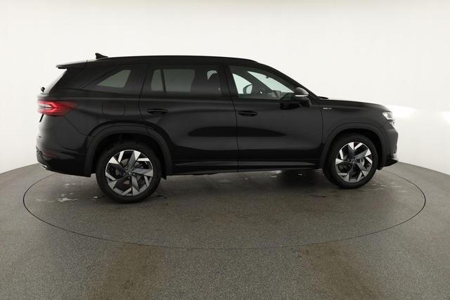Skoda Kodiaq 1.5 TSI mHEV 110kW Sportline DSG Sportline, 7-Sitzer, Pano, AHK, Navi, Matrix 