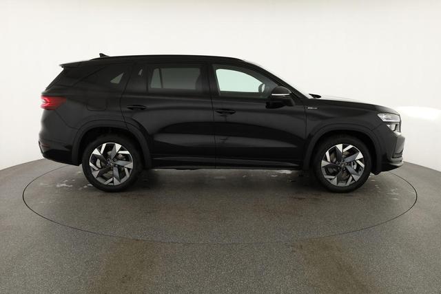 Skoda Kodiaq 1.5 TSI mHEV 110kW Sportline DSG Sportline, 7-Sitzer, Pano, AHK, Navi, Matrix 