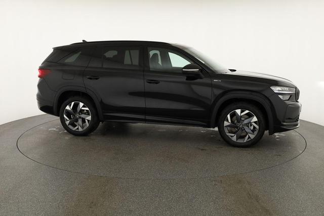 Skoda Kodiaq 1.5 TSI mHEV 110kW Sportline DSG Sportline, 7-Sitzer, Pano, AHK, Navi, Matrix 