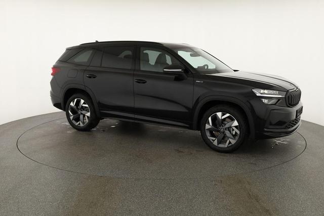 Skoda Kodiaq 1.5 TSI mHEV 110kW Sportline DSG Sportline, 7-Sitzer, Pano, AHK, Navi, Matrix 