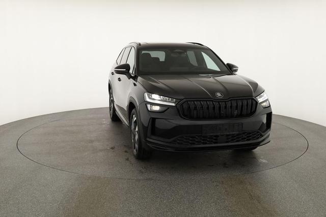Skoda Kodiaq 1.5 TSI mHEV 110kW Sportline DSG Sportline, 7-Sitzer, Pano, AHK, Navi, Matrix 