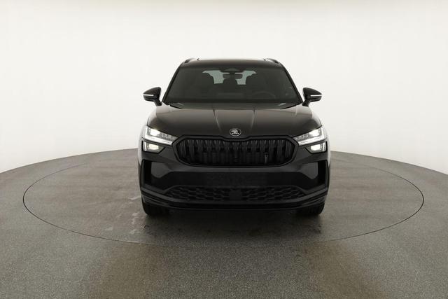 Skoda Kodiaq 1.5 TSI mHEV 110kW Sportline DSG Sportline, 7-Sitzer, Pano, AHK, Navi, Matrix 