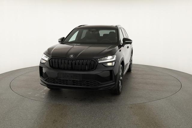Skoda Kodiaq 1.5 TSI mHEV 110kW Sportline DSG Sportline, 7-Sitzer, Pano, AHK, Navi, Matrix 