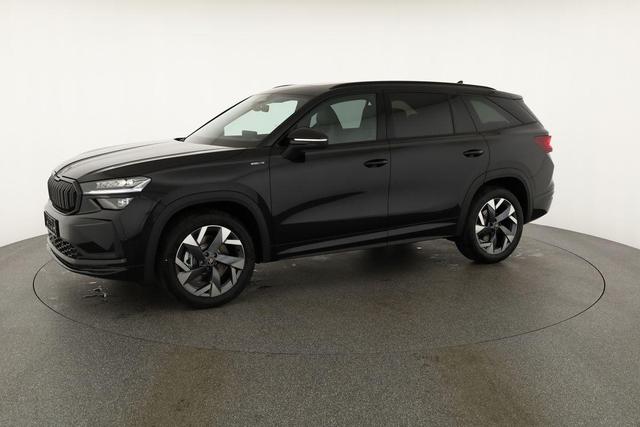 Skoda Kodiaq 1.5 TSI mHEV 110kW Sportline DSG Sportline, 7-Sitzer, Pano, AHK, Navi, Matrix 