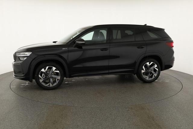 Skoda Kodiaq 1.5 TSI mHEV 110kW Sportline DSG Sportline, 7-Sitzer, Pano, AHK, Navi, Matrix 
