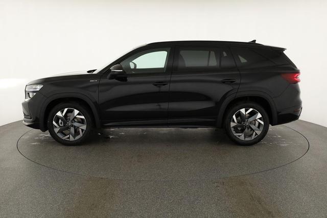 Skoda Kodiaq 1.5 TSI mHEV 110kW Sportline DSG Sportline, 7-Sitzer, Pano, AHK, Navi, Matrix 