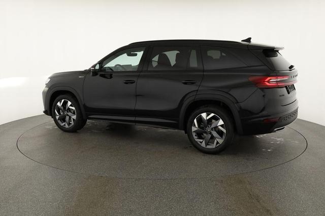 Skoda Kodiaq 1.5 TSI mHEV 110kW Sportline DSG Sportline, 7-Sitzer, Pano, AHK, Navi, Matrix 