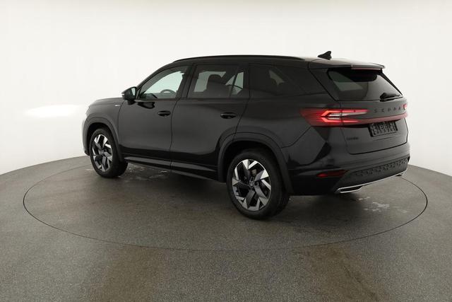 Skoda Kodiaq 1.5 TSI mHEV 110kW Sportline DSG Sportline, 7-Sitzer, Pano, AHK, Navi, Matrix 