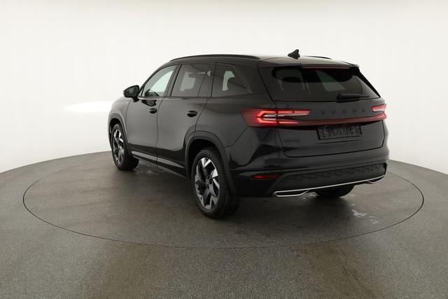 Skoda Kodiaq 1.5 TSI mHEV 110kW Sportline DSG Sportline, 7-Sitzer, Pano, AHK, Navi, Matrix 