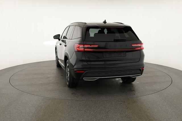 Skoda Kodiaq 1.5 TSI mHEV 110kW Sportline DSG Sportline, 7-Sitzer, Pano, AHK, Navi, Matrix 