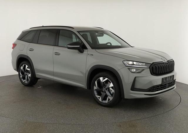 Skoda Kodiaq - 2.0 TDI 142kW 4x4 Sportline DSG Sportline, AHK, Navi, Matrix, sofort