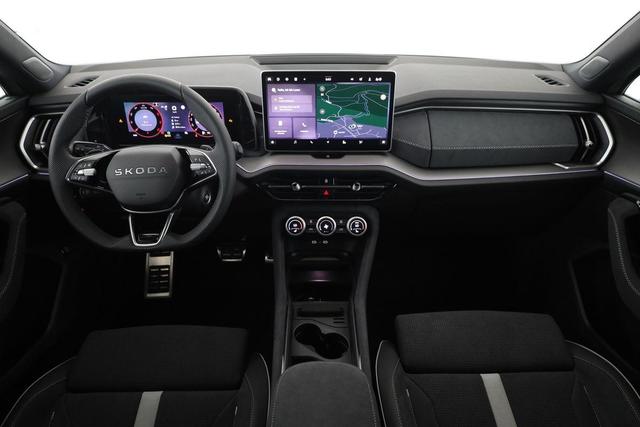 Skoda Kodiaq 2.0 TDI 142kW 4x4 Sportline DSG Sportline, AHK, Navi, Matrix, sofort 