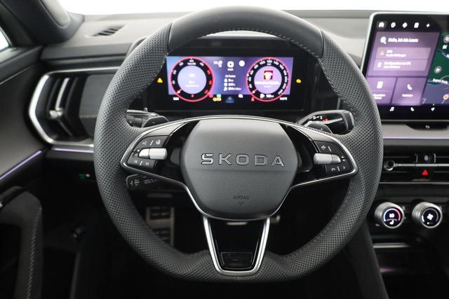 Skoda Kodiaq 2.0 TDI 142kW 4x4 Sportline DSG Sportline, AHK, Navi, Matrix, sofort 