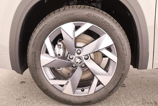 Skoda Kodiaq 2.0 TDI 142kW 4x4 Sportline DSG Sportline, AHK, Navi, Matrix, sofort 