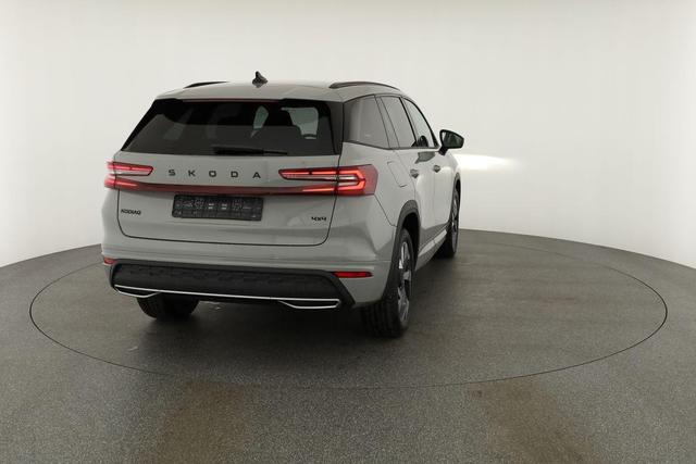Skoda Kodiaq 2.0 TDI 142kW 4x4 Sportline DSG Sportline, AHK, Navi, Matrix, sofort 