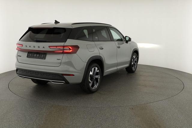 Skoda Kodiaq 2.0 TDI 142kW 4x4 Sportline DSG Sportline, AHK, Navi, Matrix, sofort 