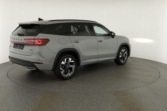 Skoda Kodiaq 2.0 TDI 142kW 4x4 Sportline DSG Sportline, AHK, Navi, Matrix, sofort 