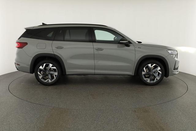 Skoda Kodiaq 2.0 TDI 142kW 4x4 Sportline DSG Sportline, AHK, Navi, Matrix, sofort 