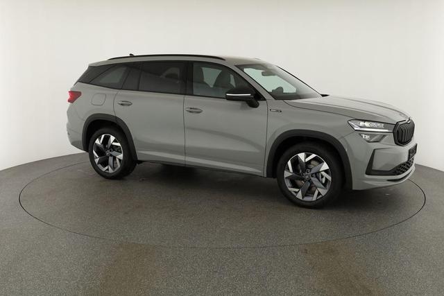Skoda Kodiaq 2.0 TDI 142kW 4x4 Sportline DSG Sportline, AHK, Navi, Matrix, sofort 