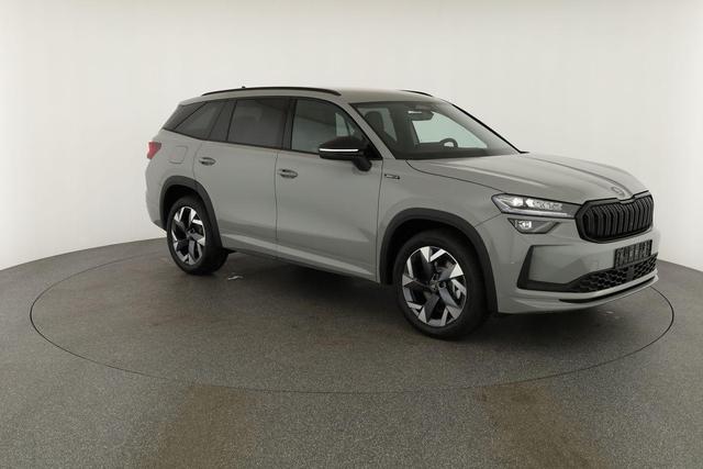 Skoda Kodiaq 2.0 TDI 142kW 4x4 Sportline DSG Sportline, AHK, Navi, Matrix, sofort 