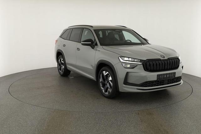 Skoda Kodiaq 2.0 TDI 142kW 4x4 Sportline DSG Sportline, AHK, Navi, Matrix, sofort 