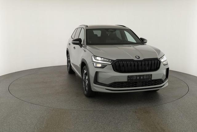 Skoda Kodiaq 2.0 TDI 142kW 4x4 Sportline DSG Sportline, AHK, Navi, Matrix, sofort 