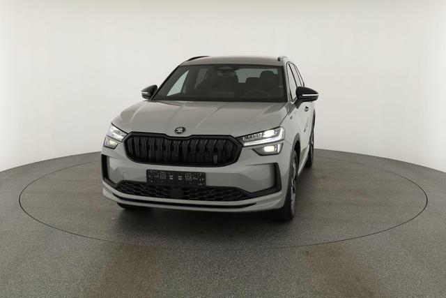 Skoda Kodiaq 2.0 TDI 142kW 4x4 Sportline DSG Sportline, AHK, Navi, Matrix, sofort 