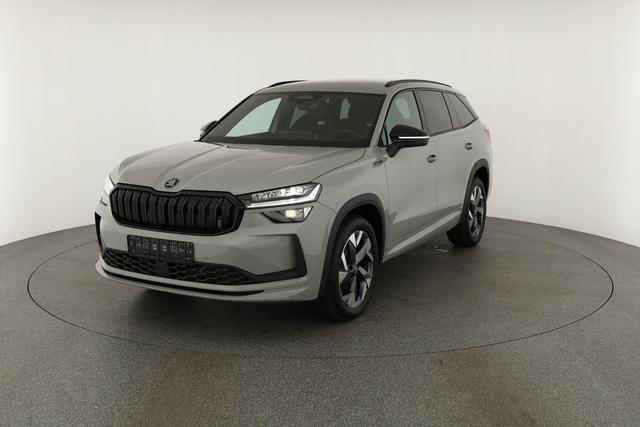 Skoda Kodiaq 2.0 TDI 142kW 4x4 Sportline DSG Sportline, AHK, Navi, Matrix, sofort 