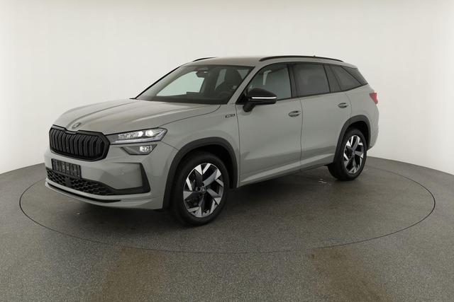 Skoda Kodiaq 2.0 TDI 142kW 4x4 Sportline DSG Sportline, AHK, Navi, Matrix, sofort 
