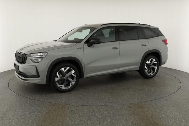 Skoda Kodiaq 2.0 TDI 142kW 4x4 Sportline DSG Sportline, AHK, Navi, Matrix, sofort 