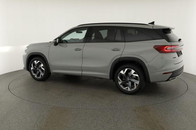 Skoda Kodiaq 2.0 TDI 142kW 4x4 Sportline DSG Sportline, AHK, Navi, Matrix, sofort 