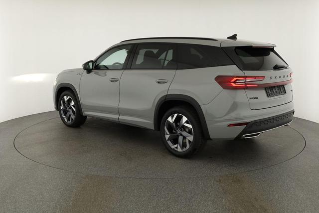 Skoda Kodiaq 2.0 TDI 142kW 4x4 Sportline DSG Sportline, AHK, Navi, Matrix, sofort 