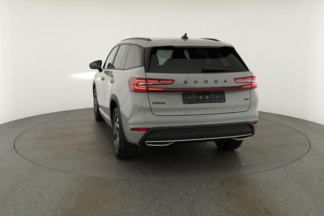 Skoda Kodiaq 2.0 TDI 142kW 4x4 Sportline DSG Sportline, AHK, Navi, Matrix, sofort 