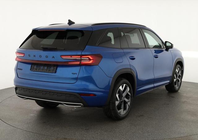 Skoda Kodiaq 2.0 TDI 142kW 4x4 Sportline DSG Sportline, 7-Sitzer, AHK, Navi, Matrix, sofort 