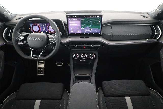 Skoda Kodiaq 2.0 TDI 142kW 4x4 Sportline DSG Sportline, 7-Sitzer, AHK, Navi, Matrix, sofort 