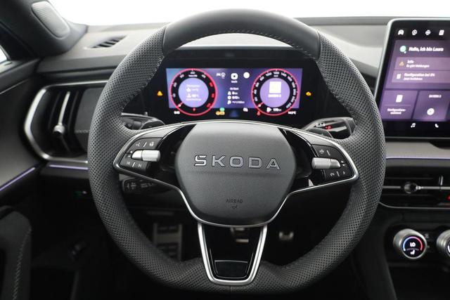 Skoda Kodiaq 2.0 TDI 142kW 4x4 Sportline DSG Sportline, 7-Sitzer, AHK, Navi, Matrix, sofort 