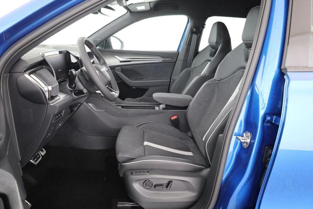 Skoda Kodiaq 2.0 TDI 142kW 4x4 Sportline DSG Sportline, 7-Sitzer, AHK, Navi, Matrix, sofort 