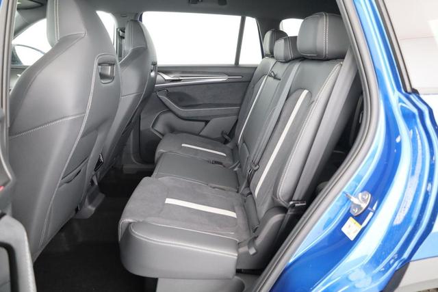 Skoda Kodiaq 2.0 TDI 142kW 4x4 Sportline DSG Sportline, 7-Sitzer, AHK, Navi, Matrix, sofort 