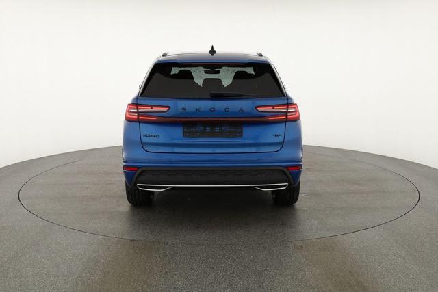 Skoda Kodiaq 2.0 TDI 142kW 4x4 Sportline DSG Sportline, 7-Sitzer, AHK, Navi, Matrix, sofort 
