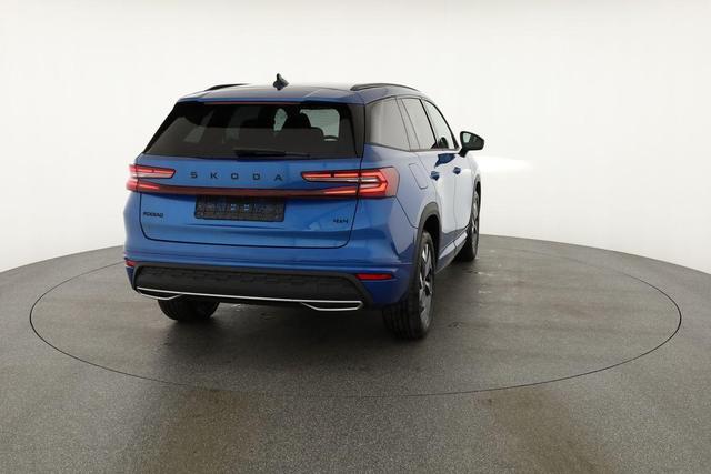 Skoda Kodiaq 2.0 TDI 142kW 4x4 Sportline DSG Sportline, 7-Sitzer, AHK, Navi, Matrix, sofort 
