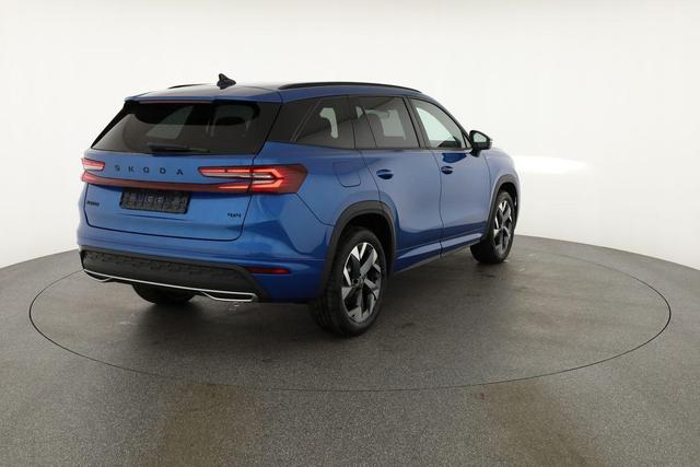 Skoda Kodiaq 2.0 TDI 142kW 4x4 Sportline DSG Sportline, 7-Sitzer, AHK, Navi, Matrix, sofort 