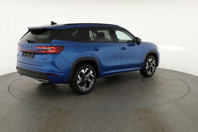 Skoda Kodiaq 2.0 TDI 142kW 4x4 Sportline DSG Sportline, 7-Sitzer, AHK, Navi, Matrix, sofort 