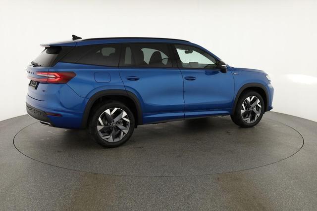 Skoda Kodiaq 2.0 TDI 142kW 4x4 Sportline DSG Sportline, 7-Sitzer, AHK, Navi, Matrix, sofort 