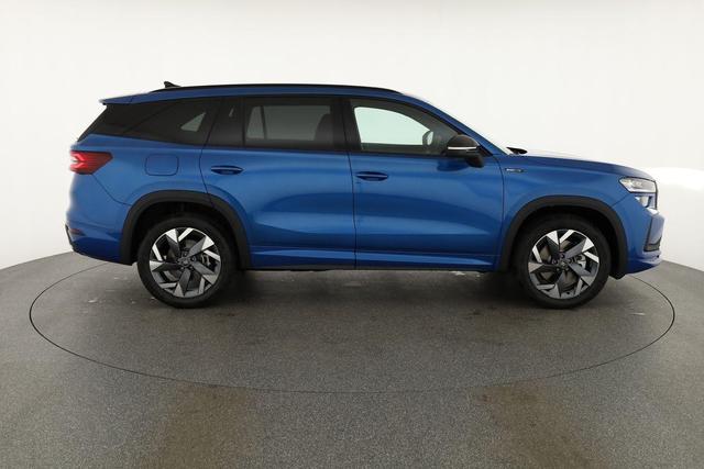 Skoda Kodiaq 2.0 TDI 142kW 4x4 Sportline DSG Sportline, 7-Sitzer, AHK, Navi, Matrix, sofort 