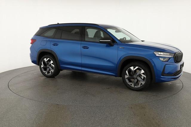 Skoda Kodiaq 2.0 TDI 142kW 4x4 Sportline DSG Sportline, 7-Sitzer, AHK, Navi, Matrix, sofort 
