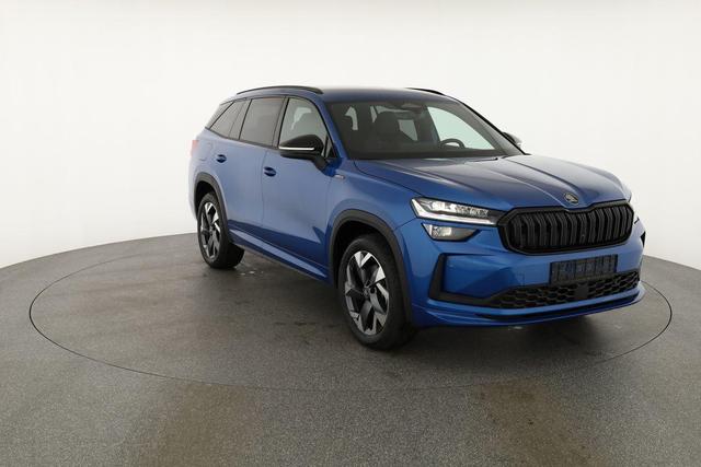 Skoda Kodiaq 2.0 TDI 142kW 4x4 Sportline DSG Sportline, 7-Sitzer, AHK, Navi, Matrix, sofort 