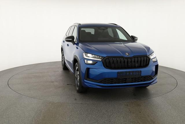 Skoda Kodiaq 2.0 TDI 142kW 4x4 Sportline DSG Sportline, 7-Sitzer, AHK, Navi, Matrix, sofort 